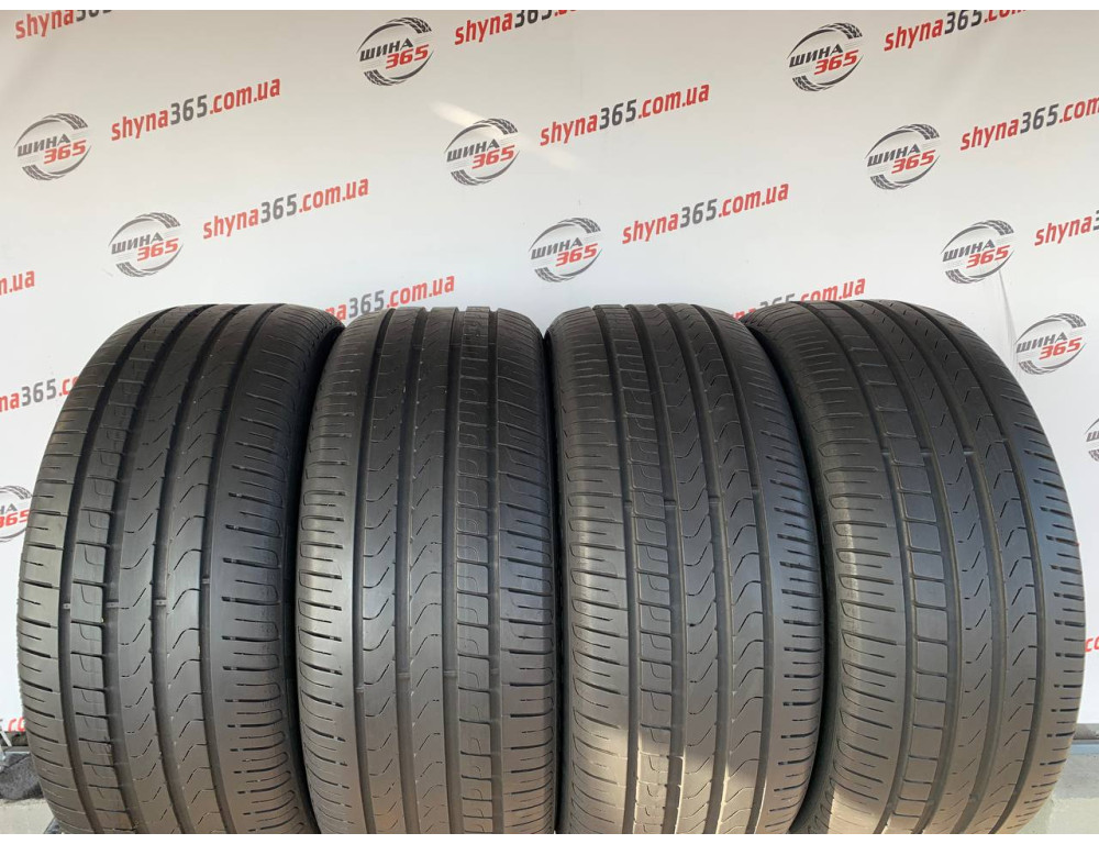 255/45 R19 PIRELLI SCORPION VERDE SEAL INSIDE 6mm