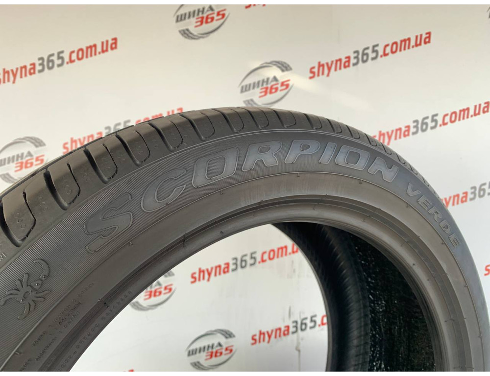 255/45 R19 PIRELLI SCORPION VERDE SEAL INSIDE 6mm