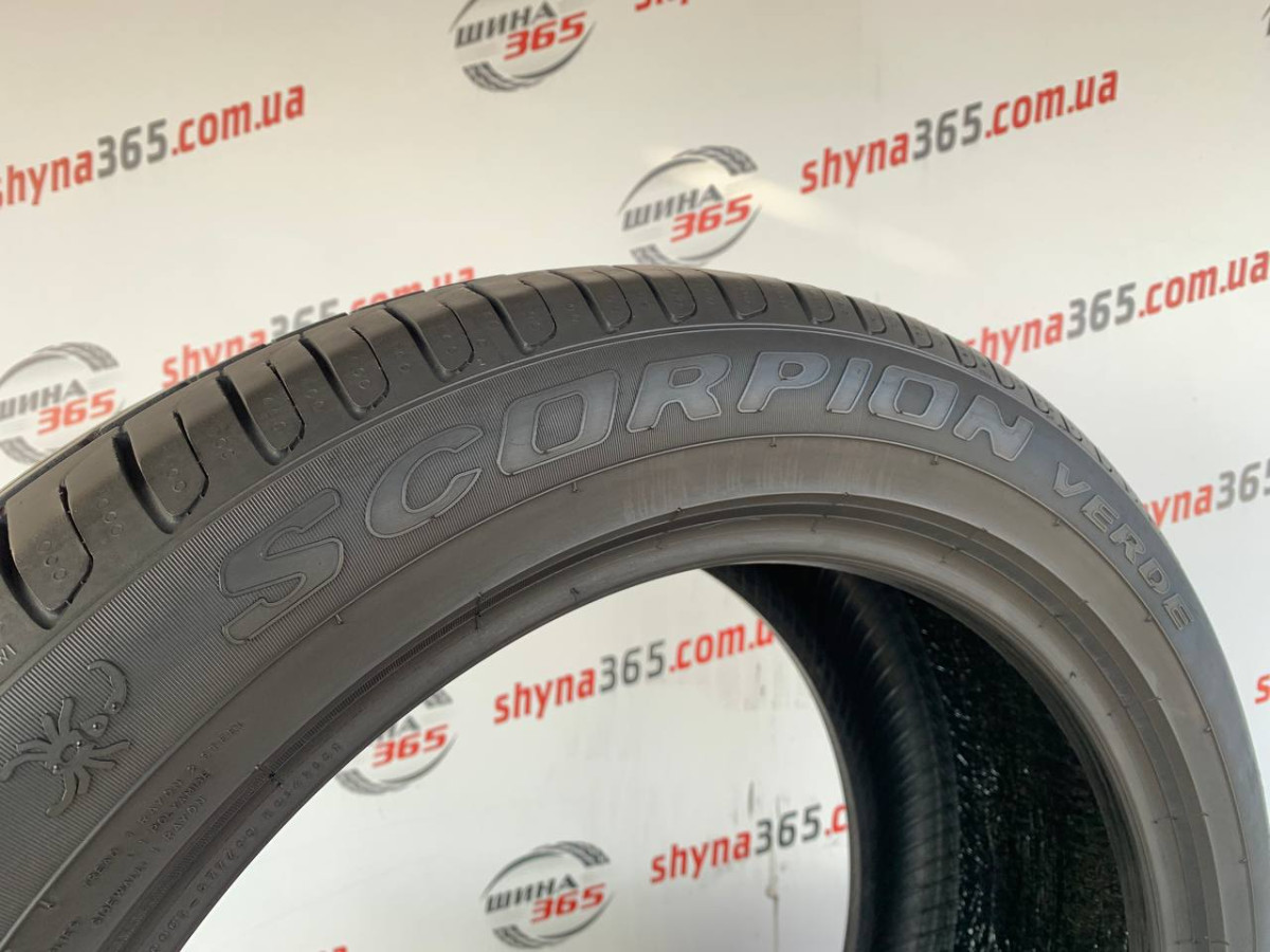 255/45 R19 PIRELLI SCORPION VERDE SEAL INSIDE 6mm