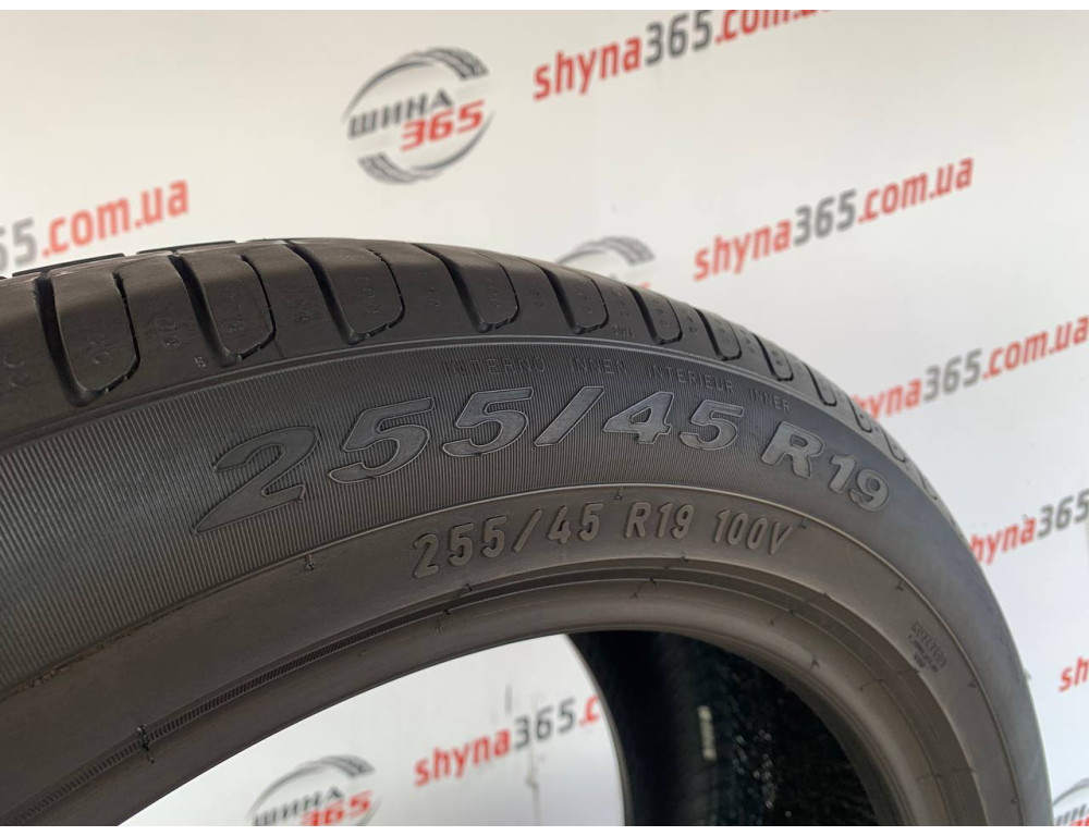 255/45 R19 PIRELLI SCORPION VERDE SEAL INSIDE 6mm