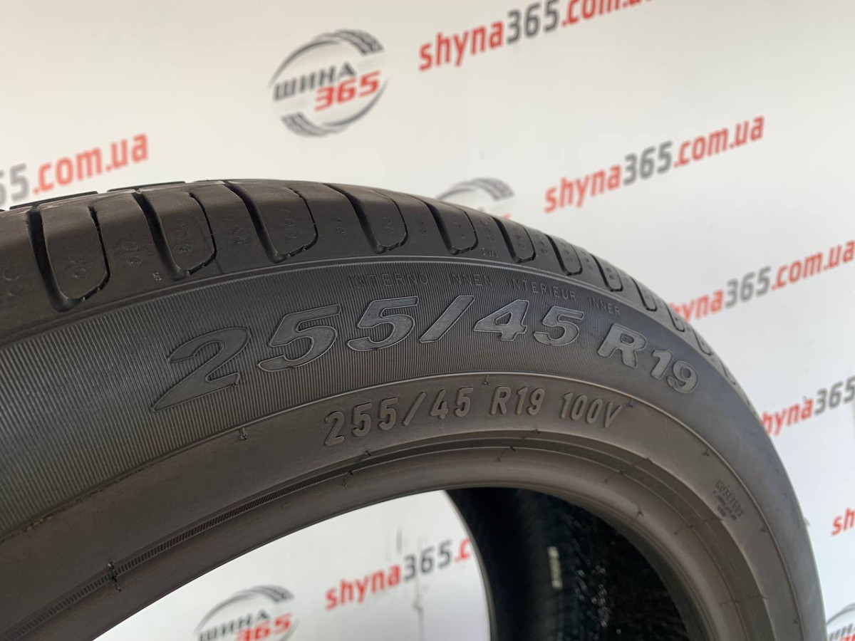 255/45 R19 PIRELLI SCORPION VERDE SEAL INSIDE 6mm