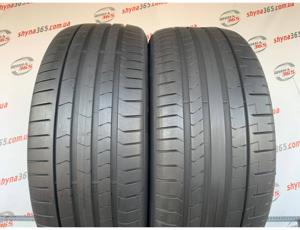 245/45 R19 PIRELLI PZERO PZ4 6mm