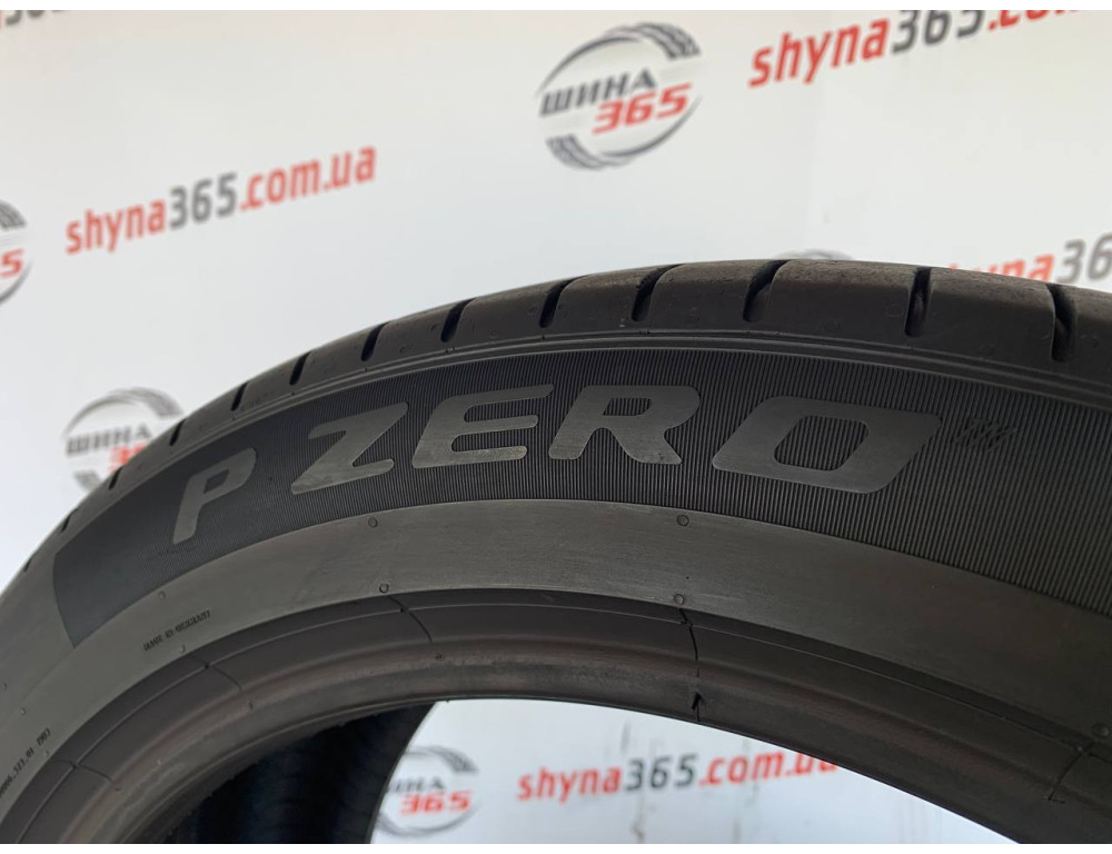 245/45 R19 PIRELLI PZERO PZ4 6mm