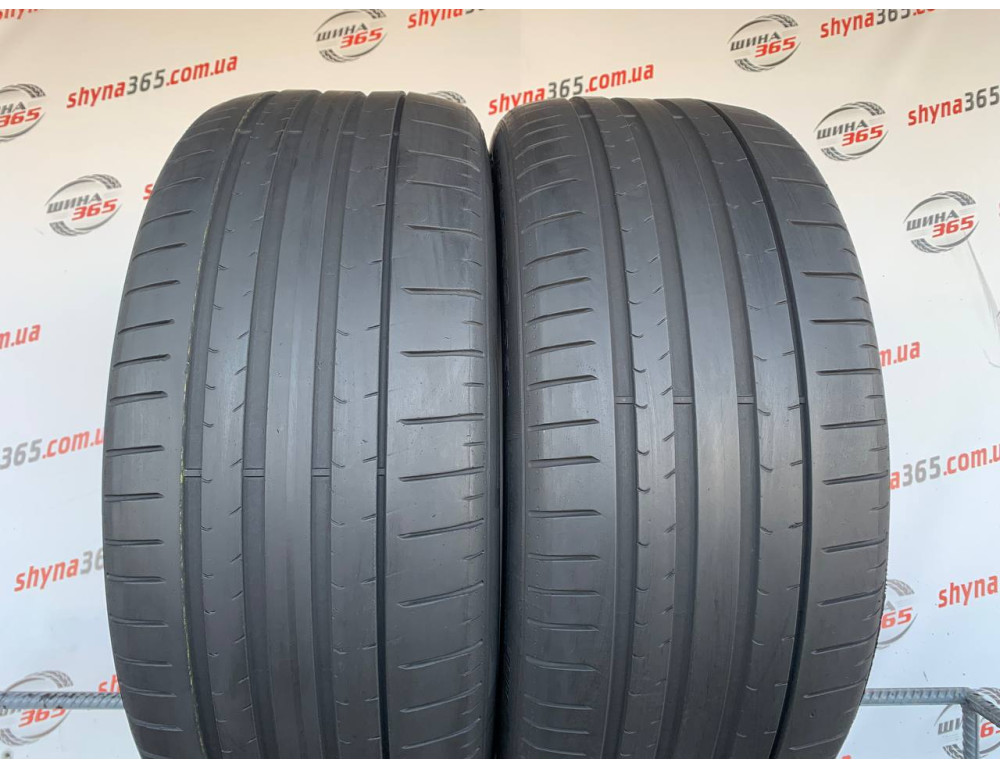 245/45 R19 PIRELLI PZERO PZ4 5mm