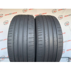 245/45 R19 PIRELLI PZERO PZ4 5mm