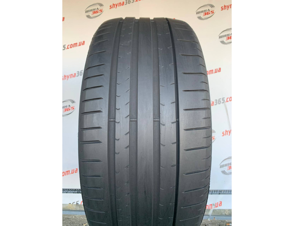245/45 R19 PIRELLI PZERO PZ4 5mm