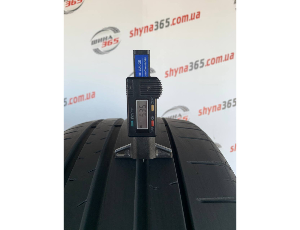 245/45 R19 PIRELLI PZERO PZ4 5mm