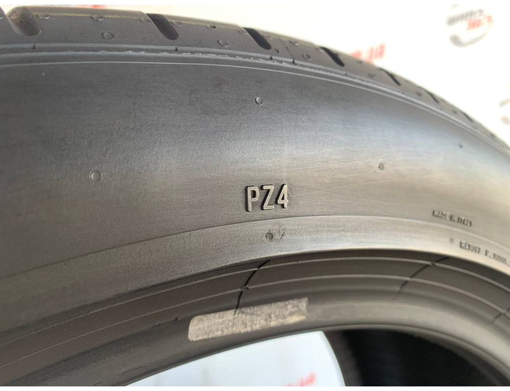 245/45 R19 PIRELLI PZERO PZ4 5mm