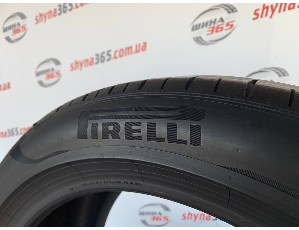245/45 R19 PIRELLI PZERO PZ4 5mm