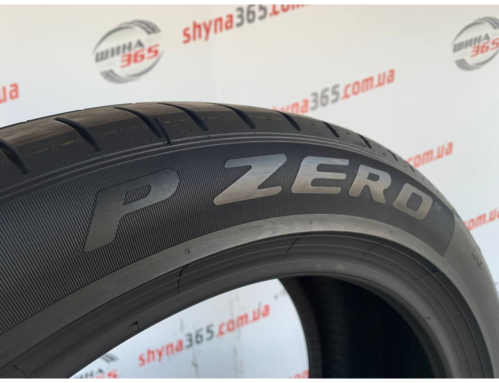 245/45 R19 PIRELLI PZERO PZ4 5mm