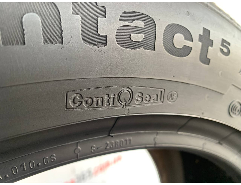 255/45 R19 CONTINENTAL CONTISPORTCONTACT 5 CONTISEAL 6mm