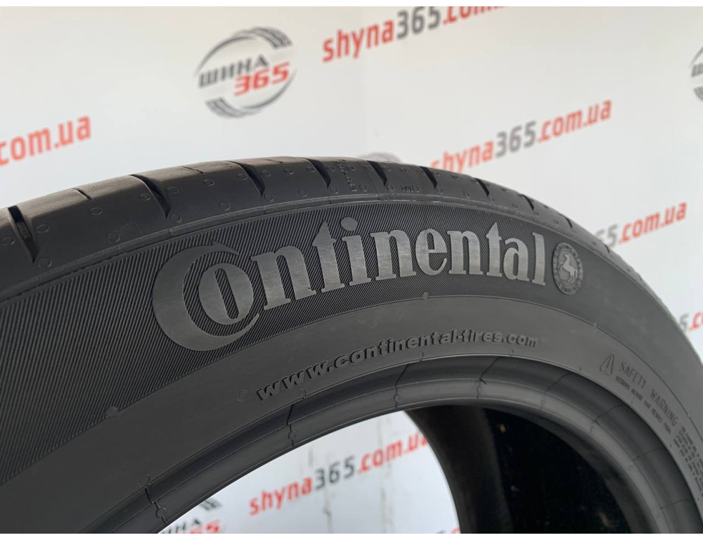 255/45 R19 CONTINENTAL CONTISPORTCONTACT 5 CONTISEAL 5mm