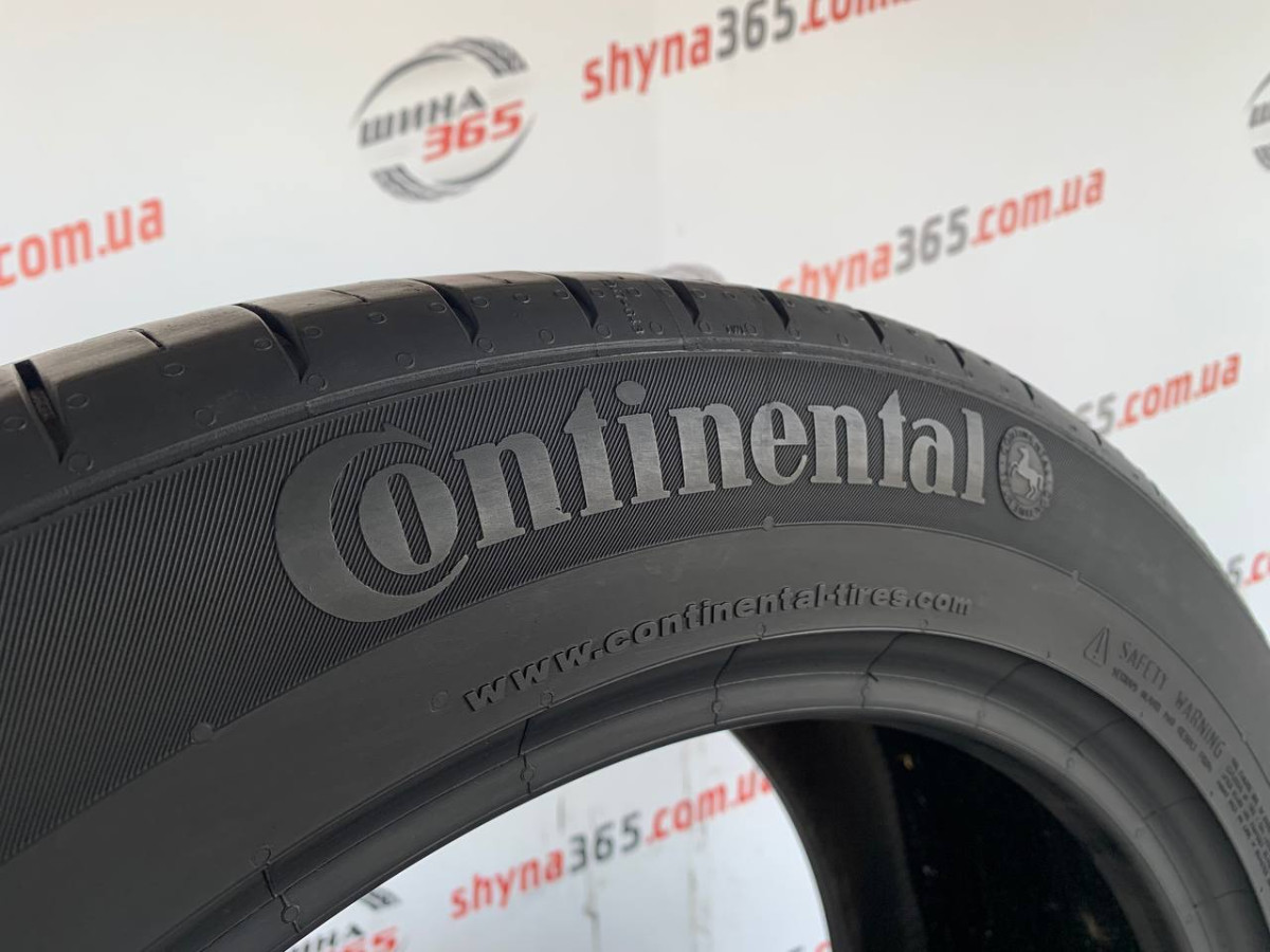 255/45 R19 CONTINENTAL CONTISPORTCONTACT 5 CONTISEAL 5mm