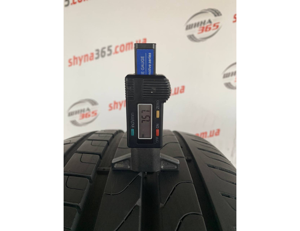 255/45 R19 PIRELLI SCORPION VERDE SEAL INSIDE 7mm