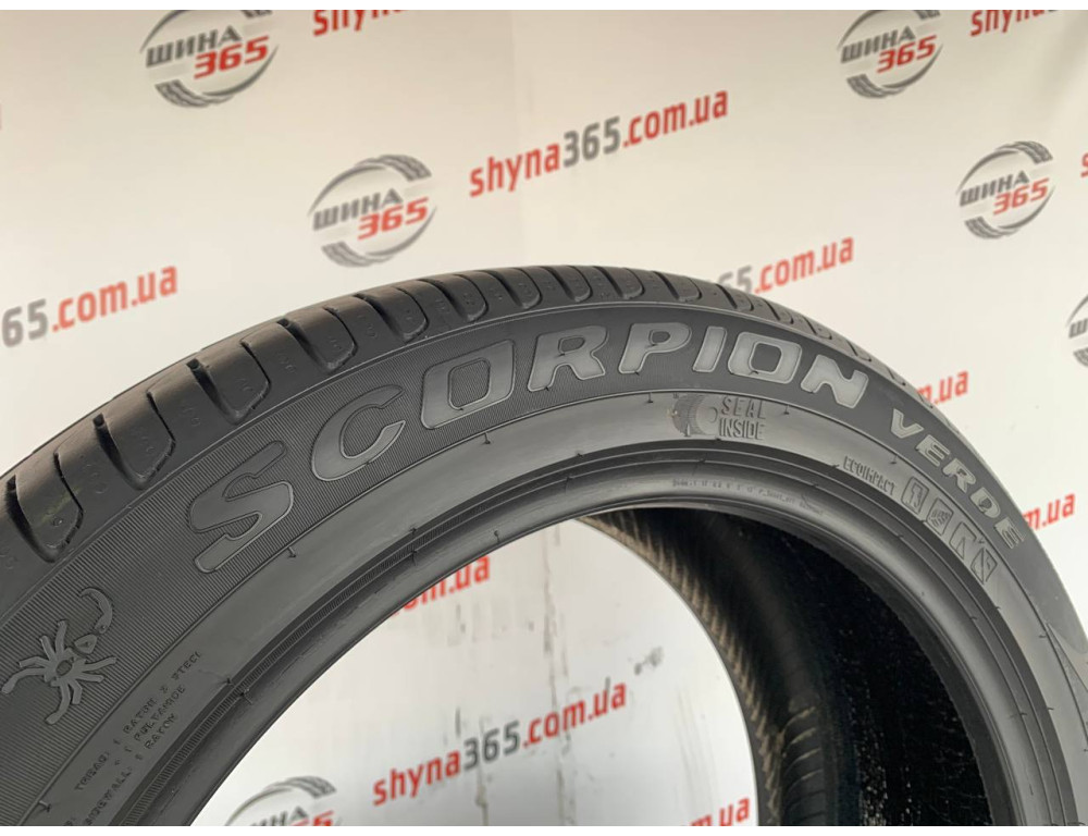 255/45 R19 PIRELLI SCORPION VERDE SEAL INSIDE 7mm