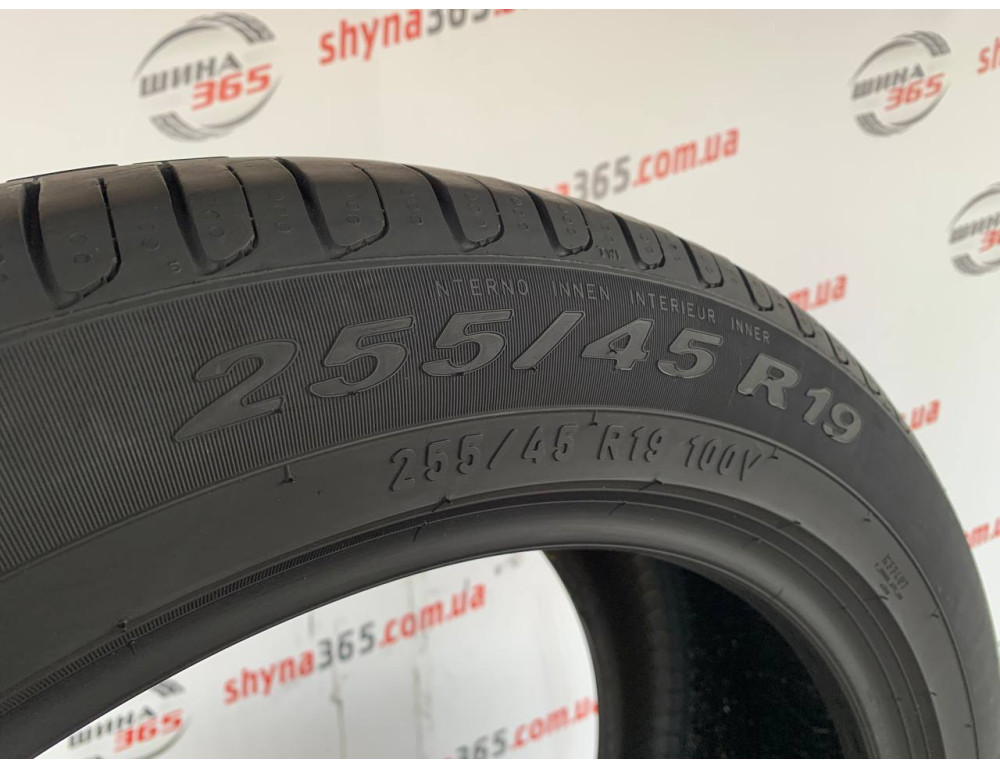 255/45 R19 PIRELLI SCORPION VERDE SEAL INSIDE 7mm