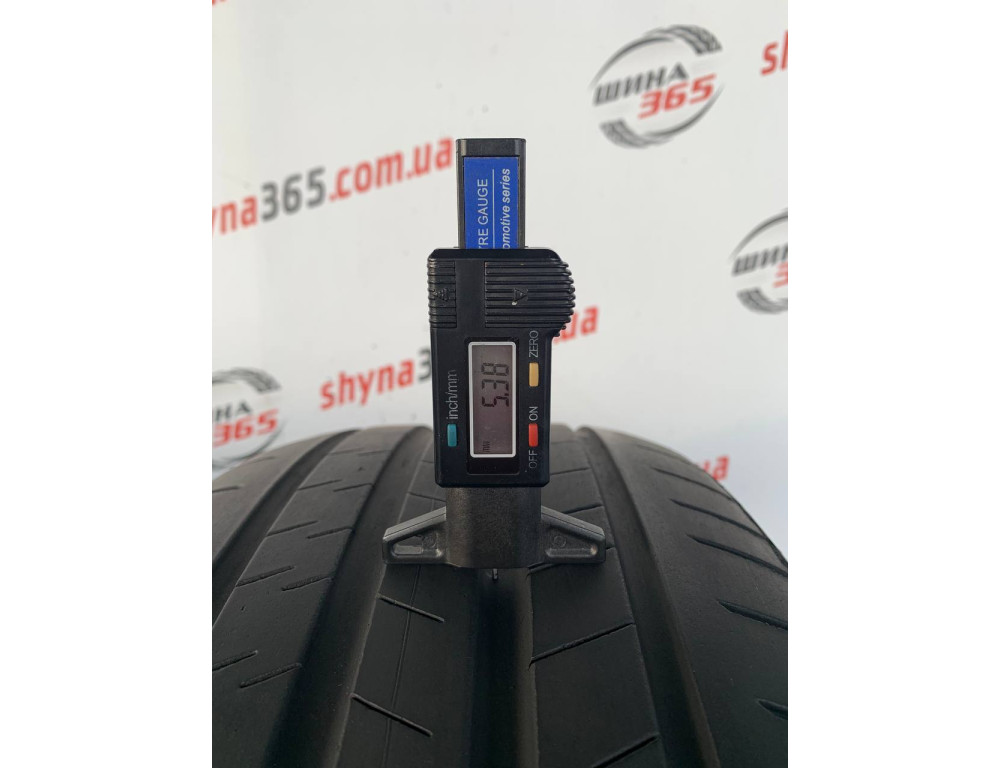 245/45 R20 BRIDGESTONE ALENZA 001 RUN FLAT 5mm