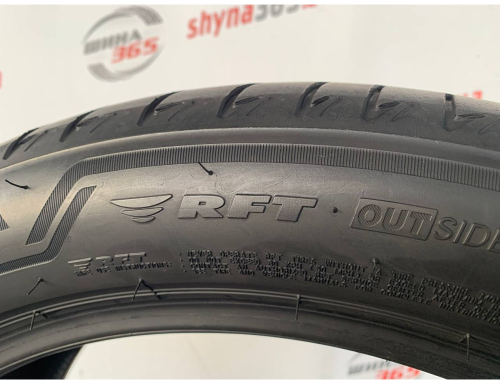 245/45 R20 BRIDGESTONE ALENZA 001 RUN FLAT 5mm