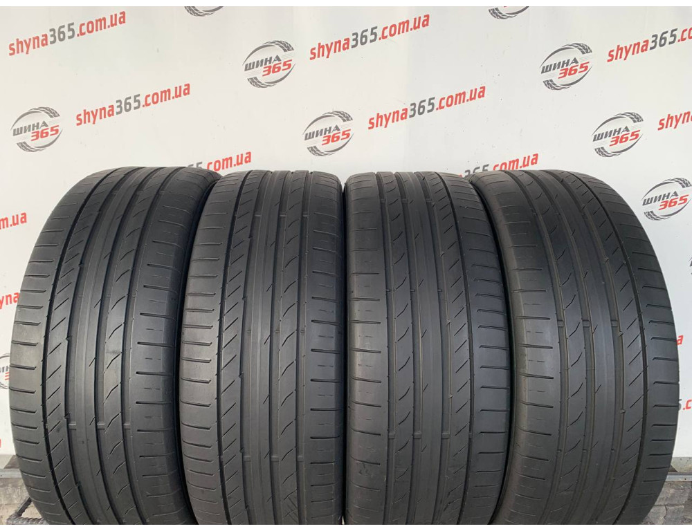 235/45 R20 CONTINENTAL CONTISPORTCONTACT 5 SUV CONTISEAL 5mm