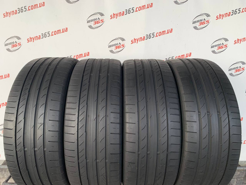 235/45 R20 CONTINENTAL CONTISPORTCONTACT 5 SUV CONTISEAL 5mm