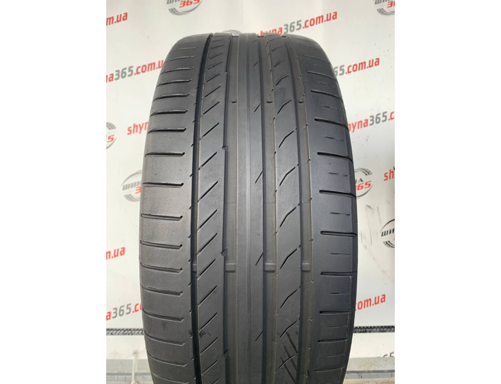 235/45 R20 CONTINENTAL CONTISPORTCONTACT 5 SUV CONTISEAL 5mm
