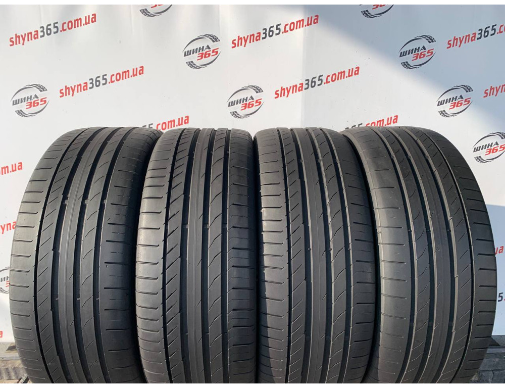 235/45 R20 CONTINENTAL CONTISPORTCONTACT 5 SUV CONTISEAL 6mm