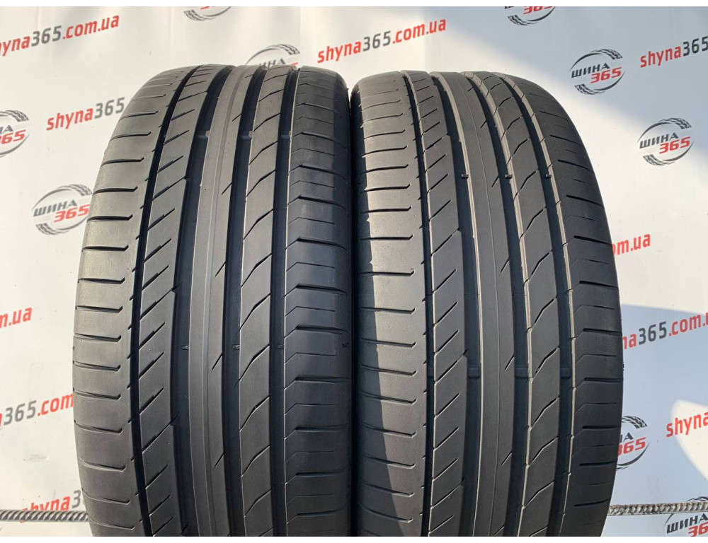 235/45 R20 CONTINENTAL CONTISPORTCONTACT 5 SUV CONTISEAL 6mm