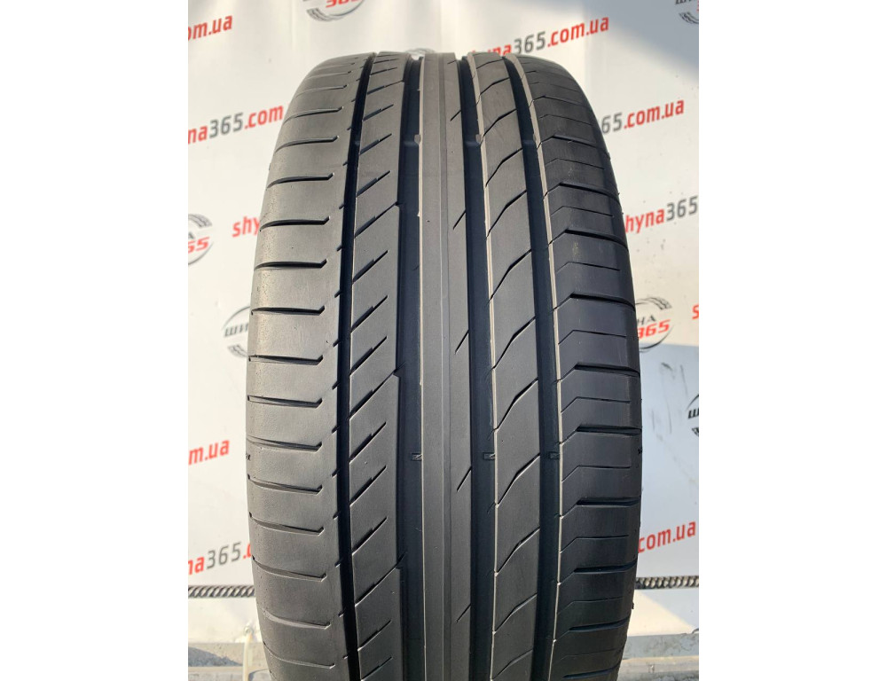 235/45 R20 CONTINENTAL CONTISPORTCONTACT 5 SUV CONTISEAL 6mm