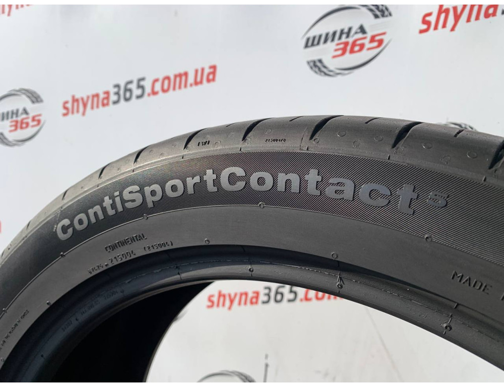 235/45 R20 CONTINENTAL CONTISPORTCONTACT 5 SUV CONTISEAL 6mm