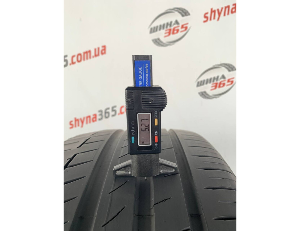 245/45 R20 CONTINENTAL PREMIUMCONTACT 6 CONTISILENT 5mm