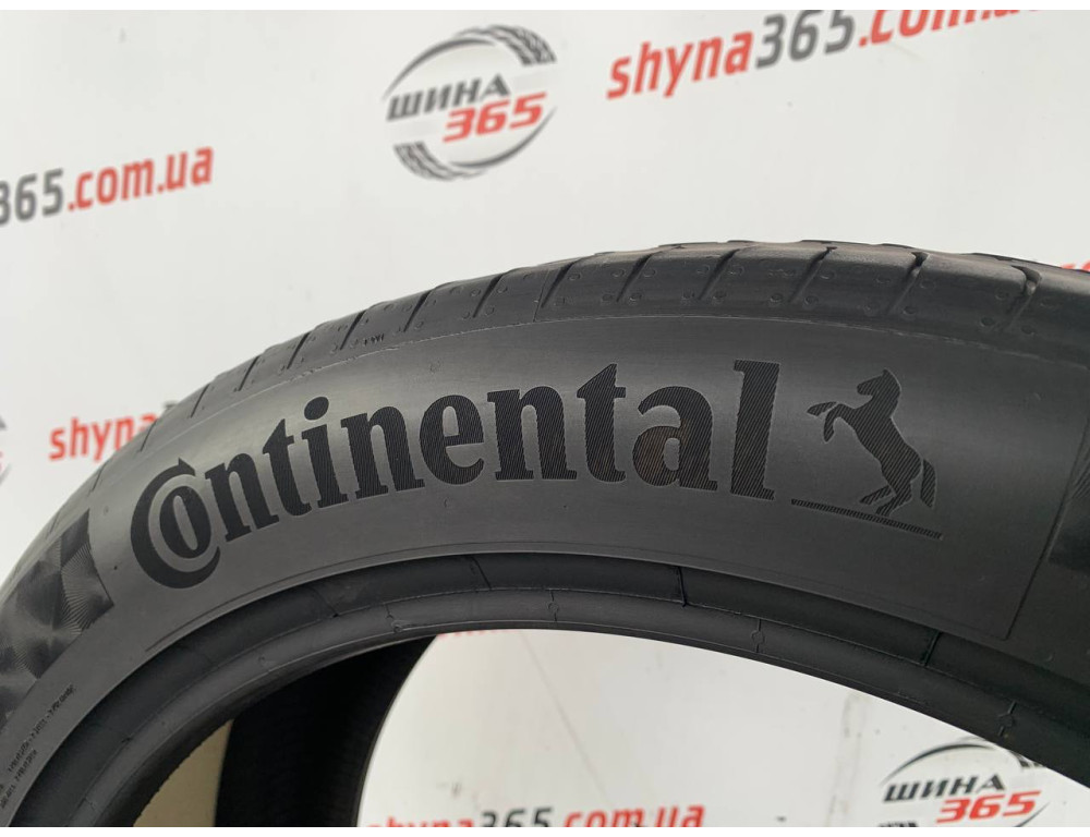 245/45 R20 CONTINENTAL PREMIUMCONTACT 6 CONTISILENT 5mm