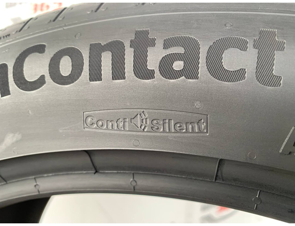 245/45 R20 CONTINENTAL PREMIUMCONTACT 6 CONTISILENT 5mm