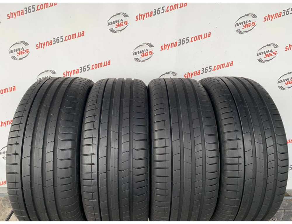 245/35 R20 PIRELLI PZERO PZ4 SEAL INSIDE 6mm