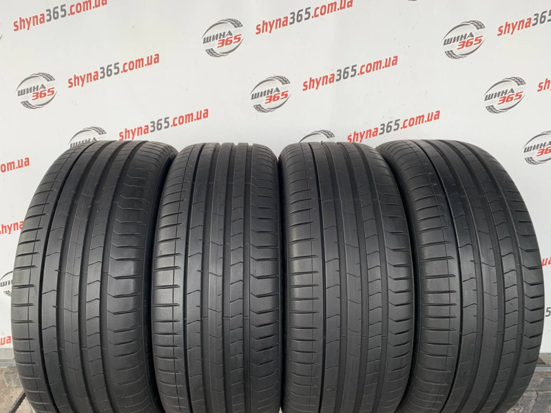 245/35 R20 PIRELLI PZERO PZ4 SEAL INSIDE 6mm