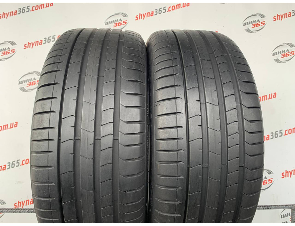 245/35 R20 PIRELLI PZERO PZ4 SEAL INSIDE 6mm