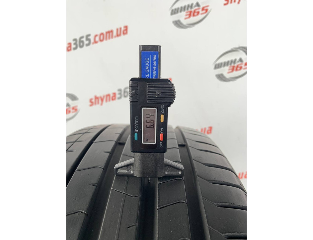 245/35 R20 PIRELLI PZERO PZ4 SEAL INSIDE 6mm