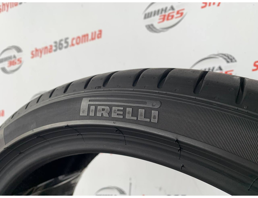 245/35 R20 PIRELLI PZERO PZ4 SEAL INSIDE 6mm