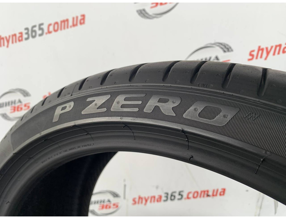 245/35 R20 PIRELLI PZERO PZ4 SEAL INSIDE 6mm