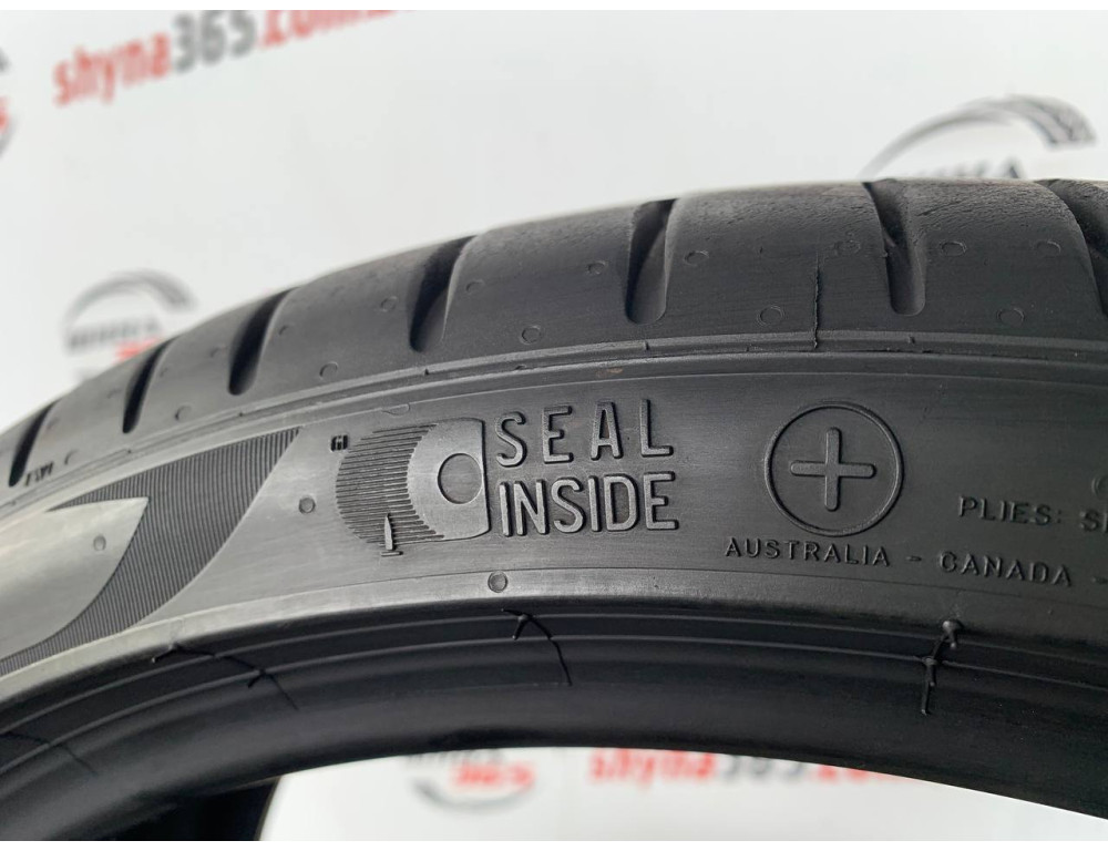 245/35 R20 PIRELLI PZERO PZ4 SEAL INSIDE 6mm