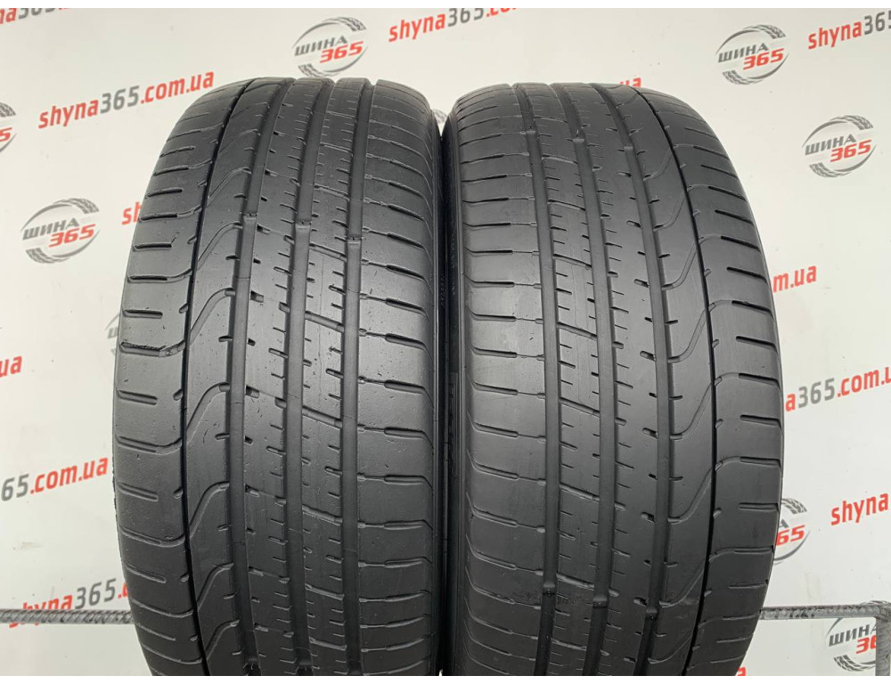 245/35 R20 PIRELLI PZERO RUN FLAT 6mm