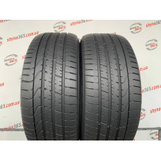 245/35 R20 PIRELLI PZERO RUN FLAT 6mm