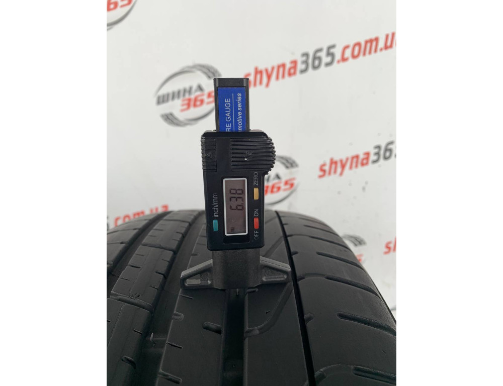 245/35 R20 PIRELLI PZERO RUN FLAT 6mm