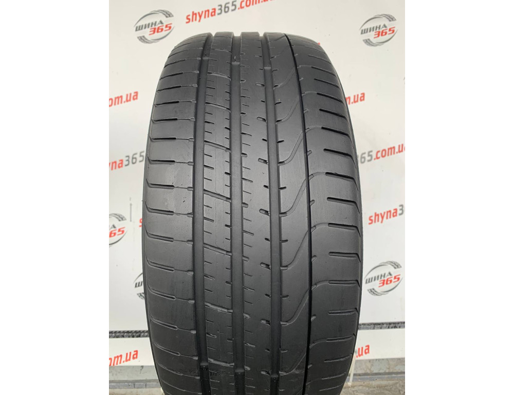 245/35 R20 PIRELLI PZERO RUN FLAT 6mm