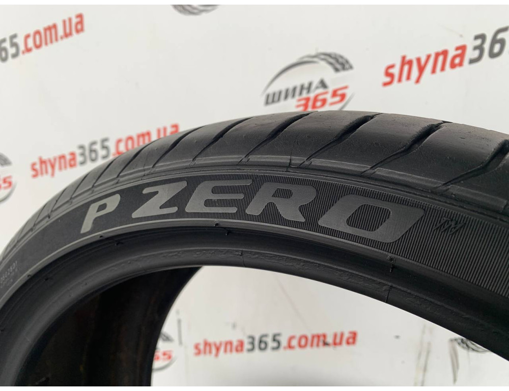245/35 R20 PIRELLI PZERO RUN FLAT 6mm