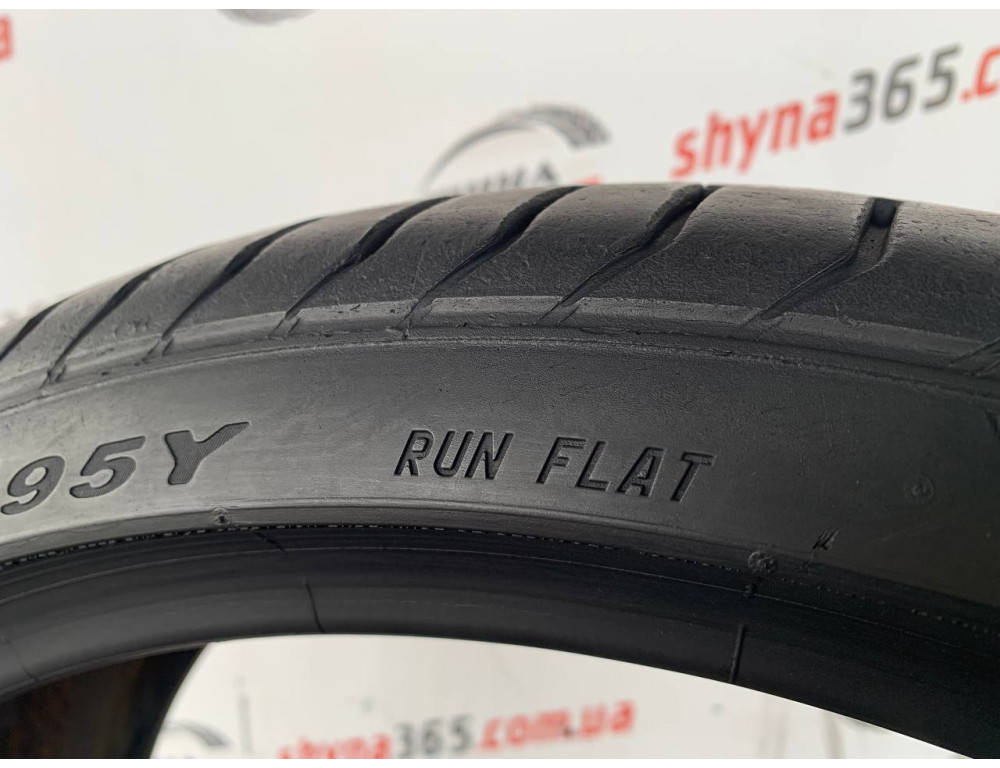 245/35 R20 PIRELLI PZERO RUN FLAT 6mm
