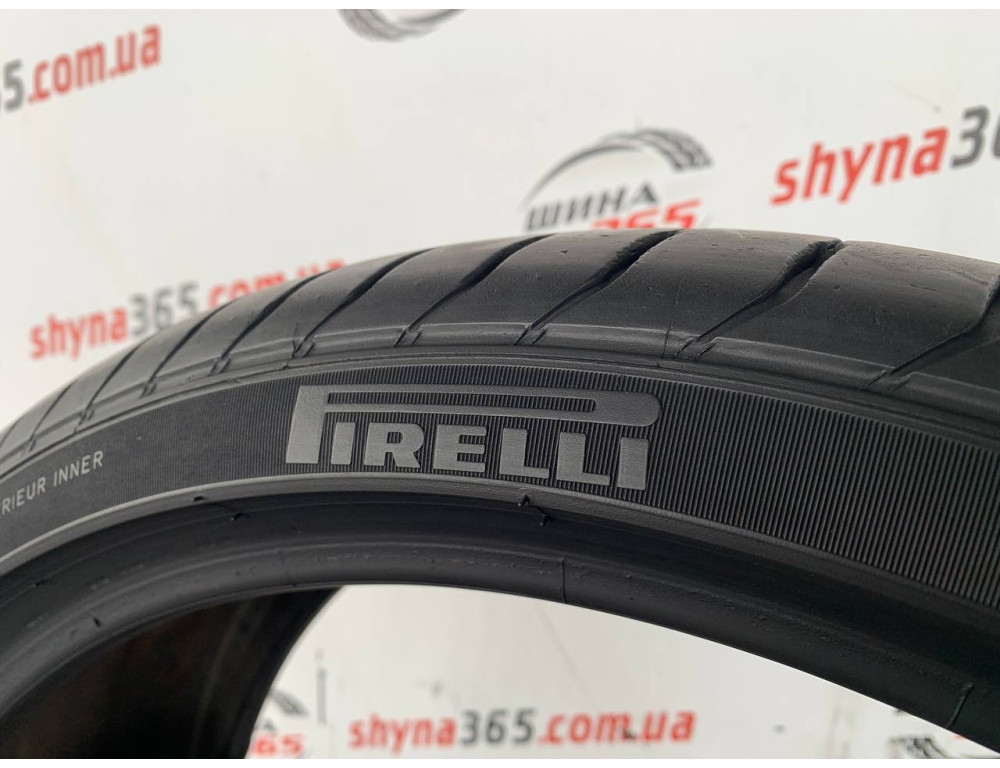 245/35 R20 PIRELLI PZERO RUN FLAT 6mm