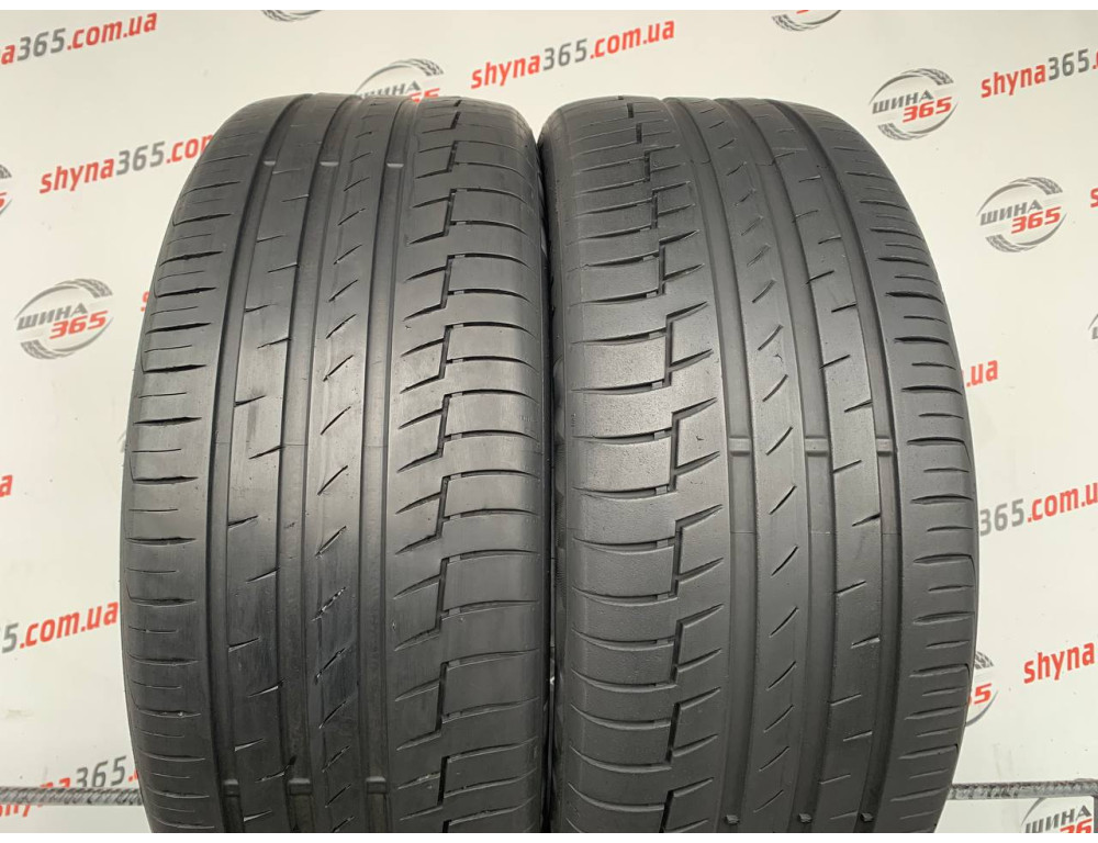 235/45 R20 CONTINENTAL PREMIUMCONTACT 6 6mm