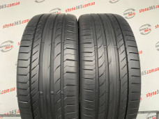 235/45 R20 CONTINENTAL CONTISPORTCONTACT 5 SUV CONTISEAL 7mm