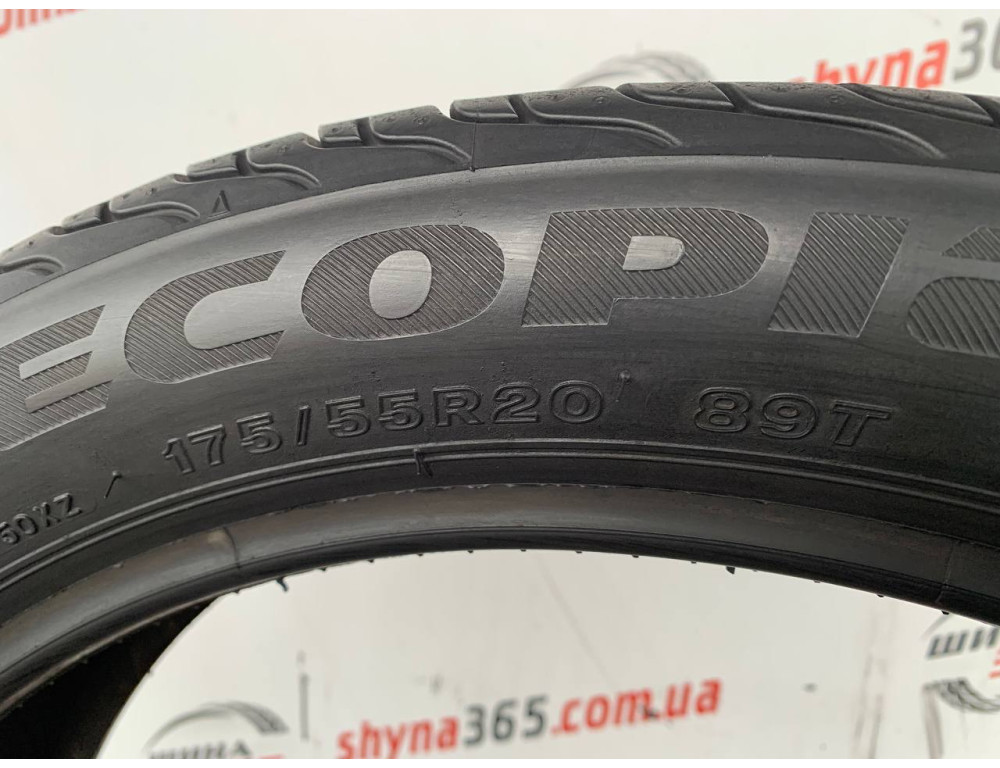175/55 R20 BRIDGESTONE ECOPIA EP500 6mm