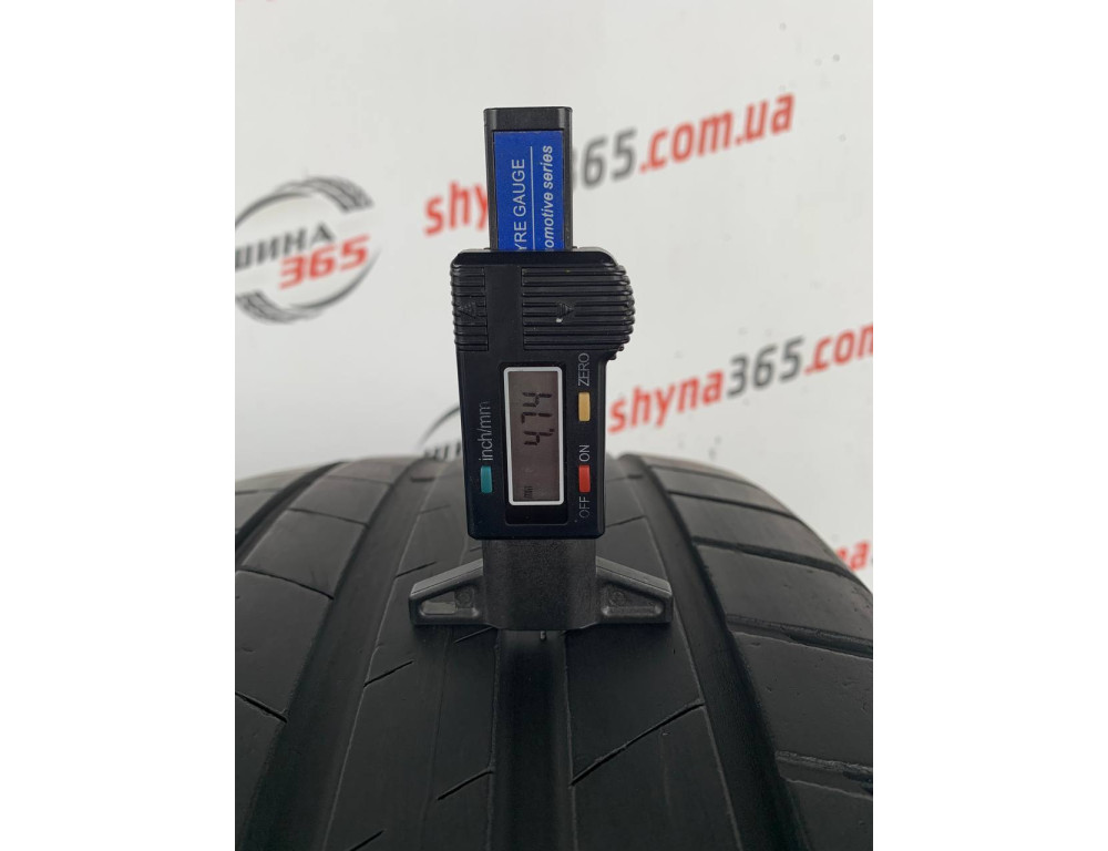 255/40 R20 BRIDGESTONE TURANZA T005 B-SILENT 4mm